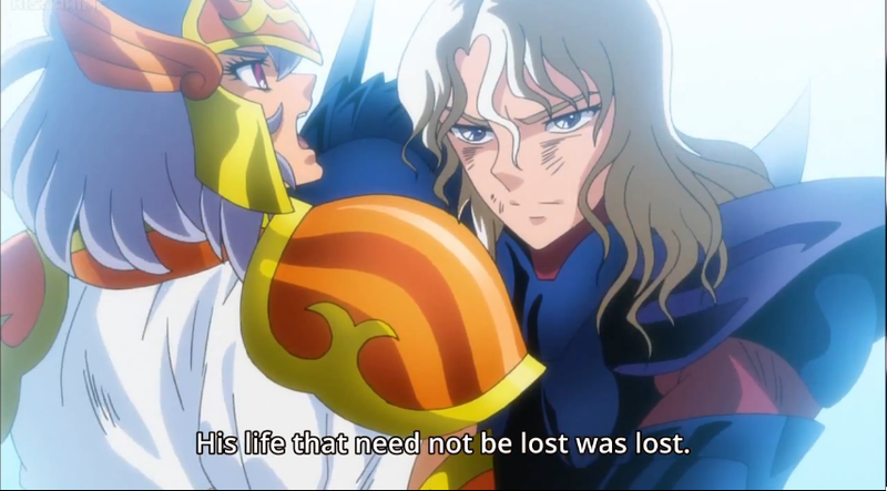 Illustration for article titled In the Latest Chapter Of... Saint Seiya Soul of Gold (Ch.9)